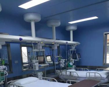 天津寶潔工業(yè)有限公司使用景泰源LED平板燈