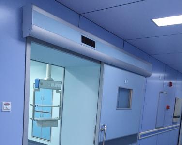 河南駐馬店吳玉增眼科門(mén)診使用景泰源LED平板潔凈燈